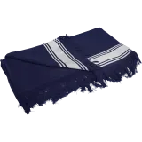 Navy / White