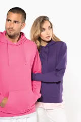 Sudadera con capucha hombre