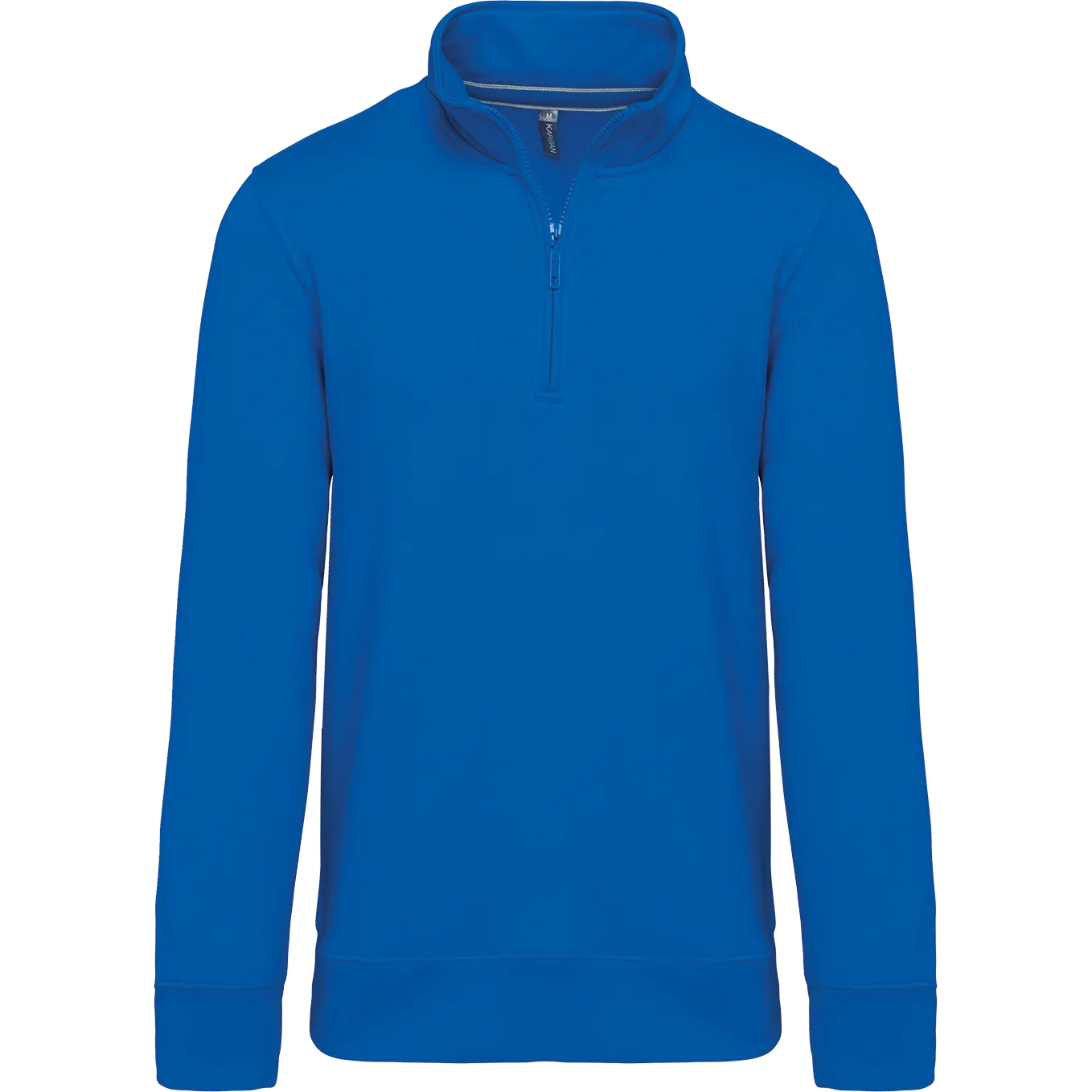 Sudadera 1/4 Cremallera