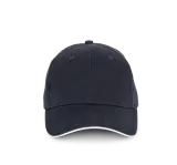Navy / White