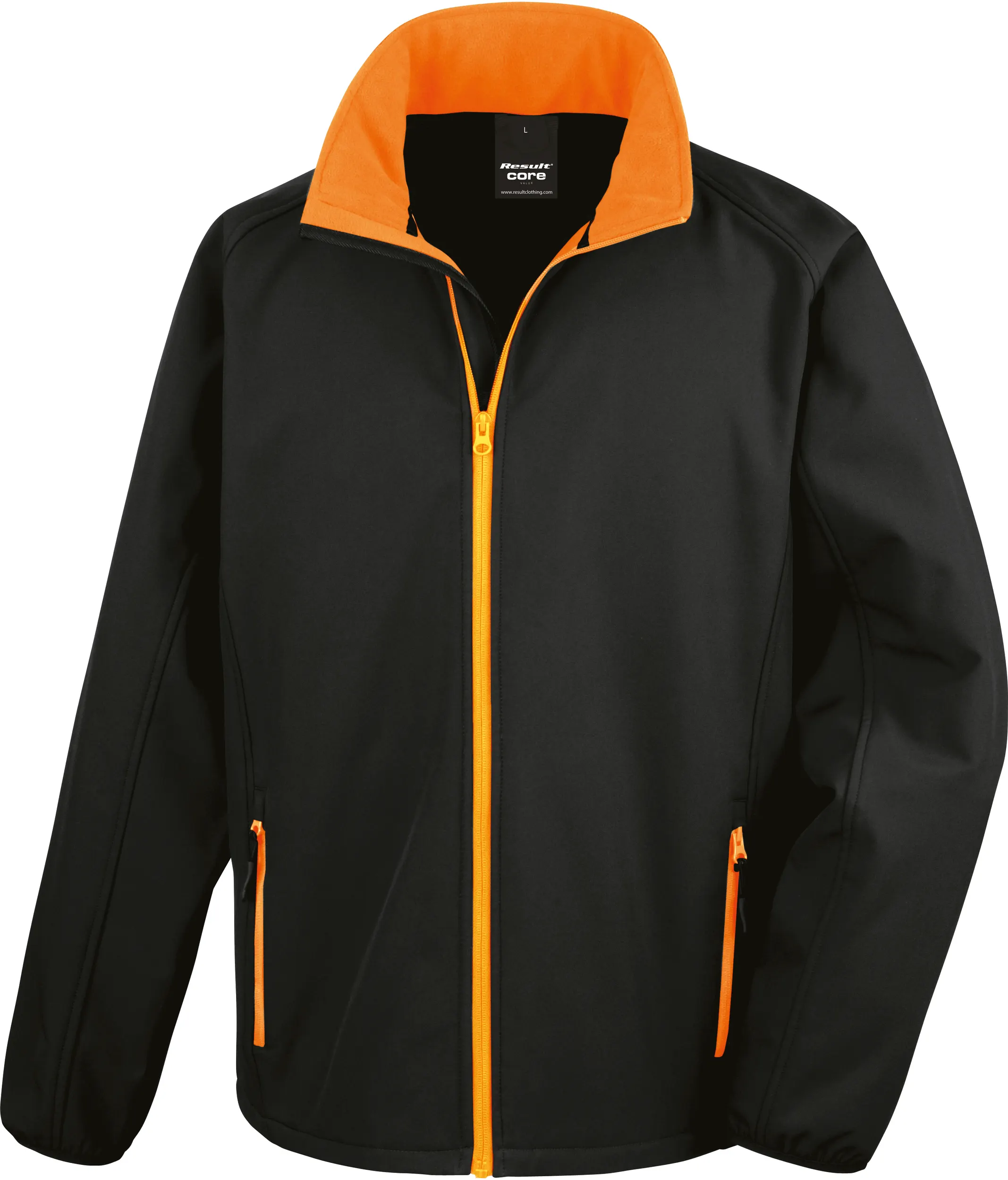 Chaqueta Softshell Printable hombre