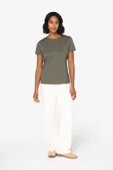 Camiseta ecorresponsable mujer