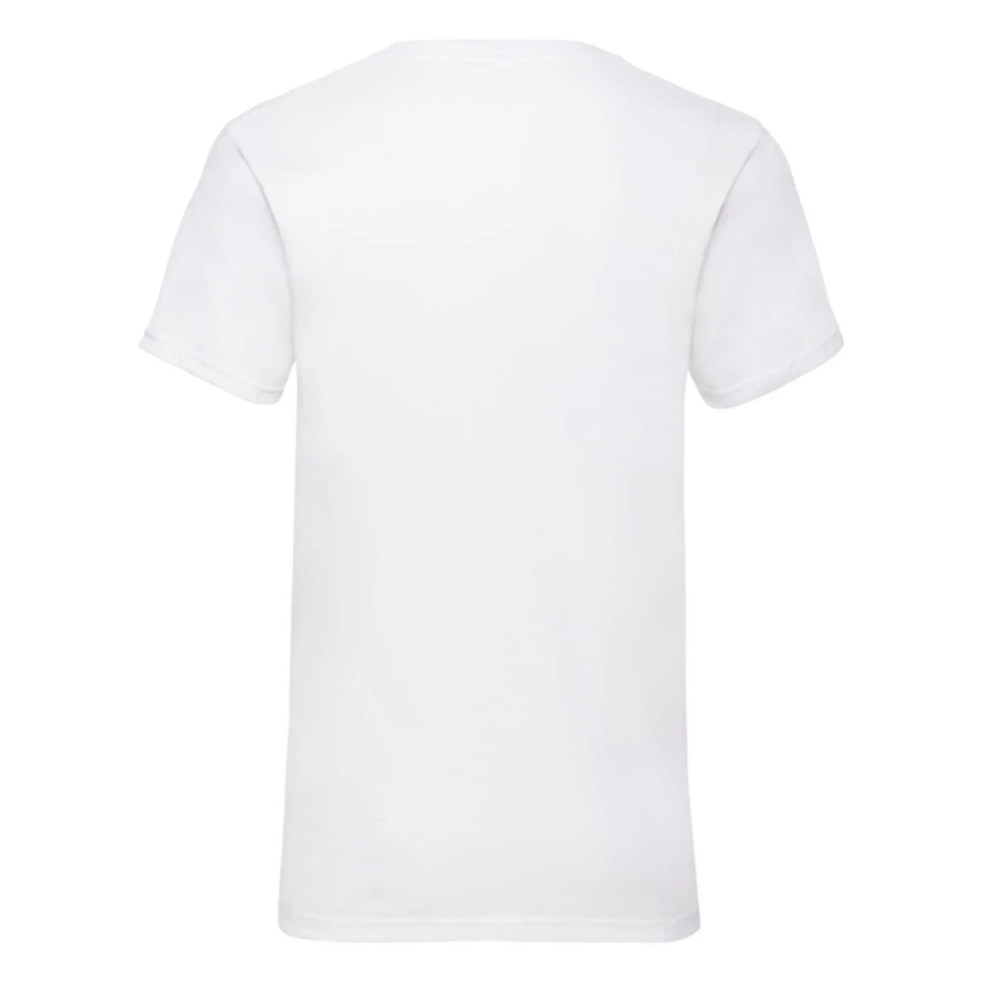 CAMISETA FRUIT OF THE LOOM VALUEWEIGHT V-NECK T ADULTO