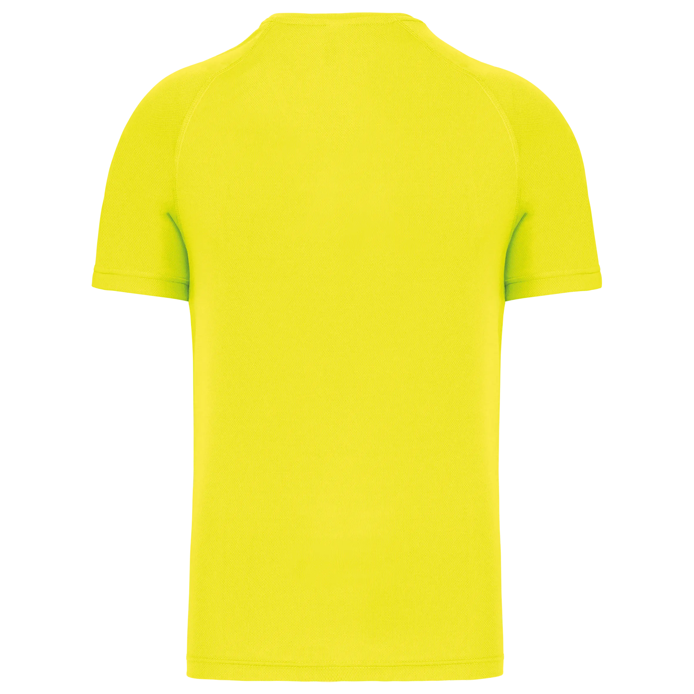 Camiseta de deporte cuello de pico hombre