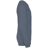 Sudadera ecorresponsable cuello redondo infantil