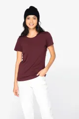Camiseta ecorresponsable mujer