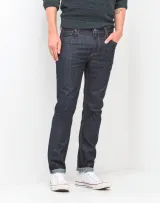 Vaqueros Rider slim hombre