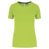 Camiseta deporte reciclada mujer