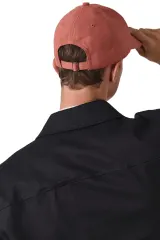 Gorra reciclada de 6 paneles