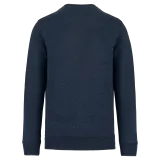 Navy Blue Heather
