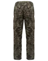 Olive Camouflage