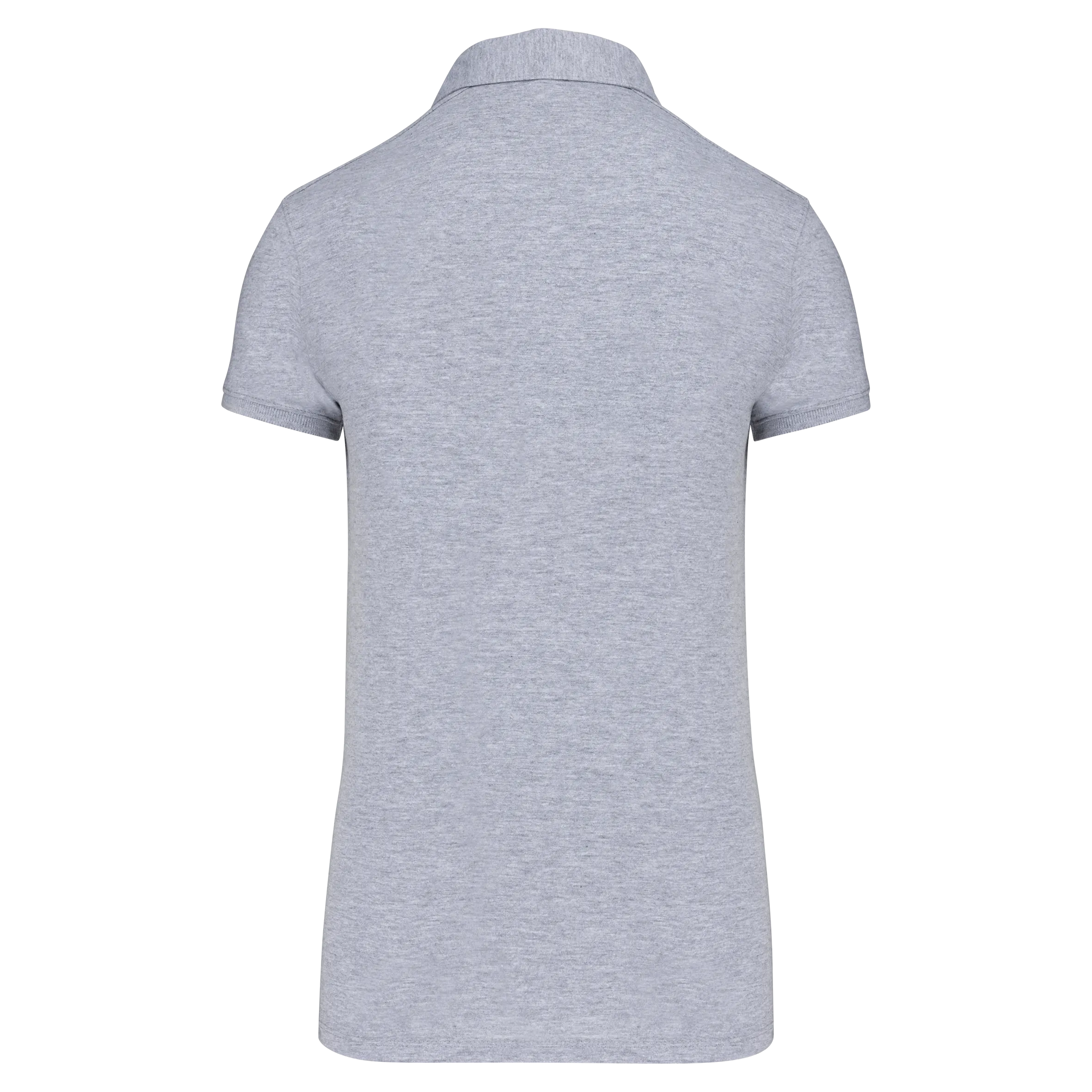 Polo jersey manga corta mujer