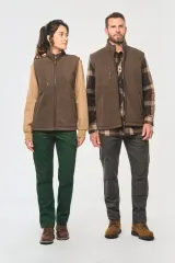 Pantalón de trabajo multibolsillos hombre
