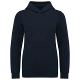 Sudadera con capucha infantil
