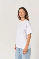 Camiseta oversize unisex