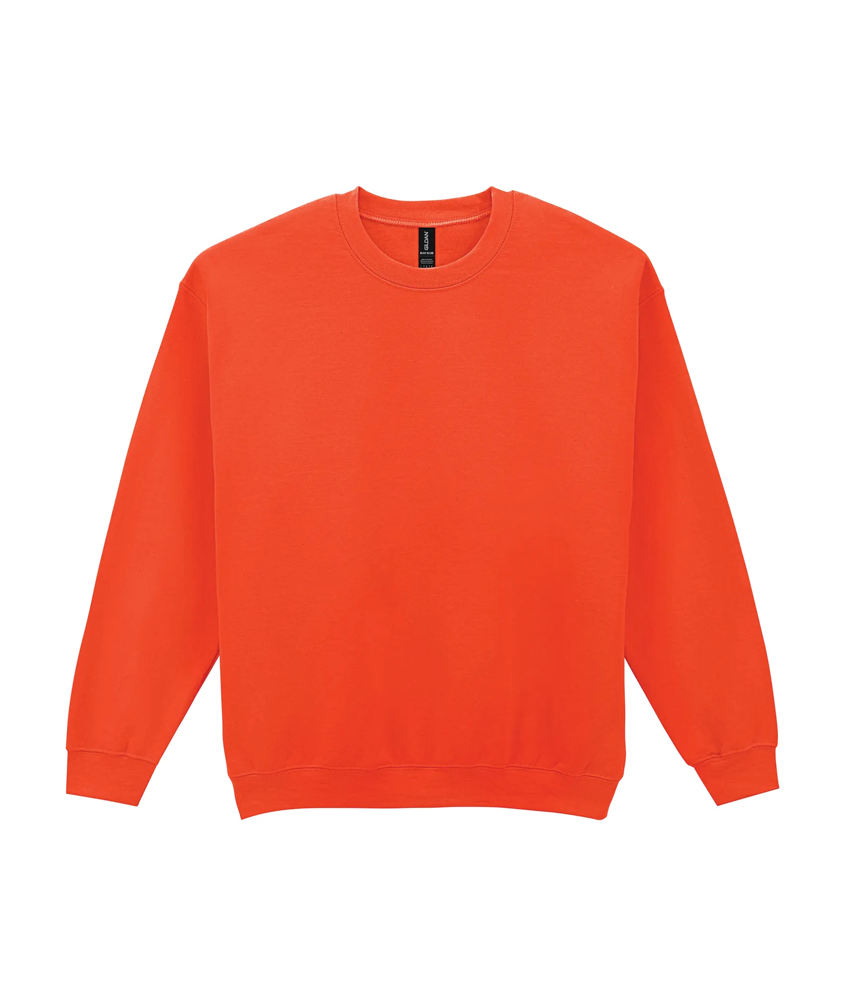 Sudadera Heavy Blend™ cuello redondo