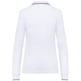 White / Navy / Red