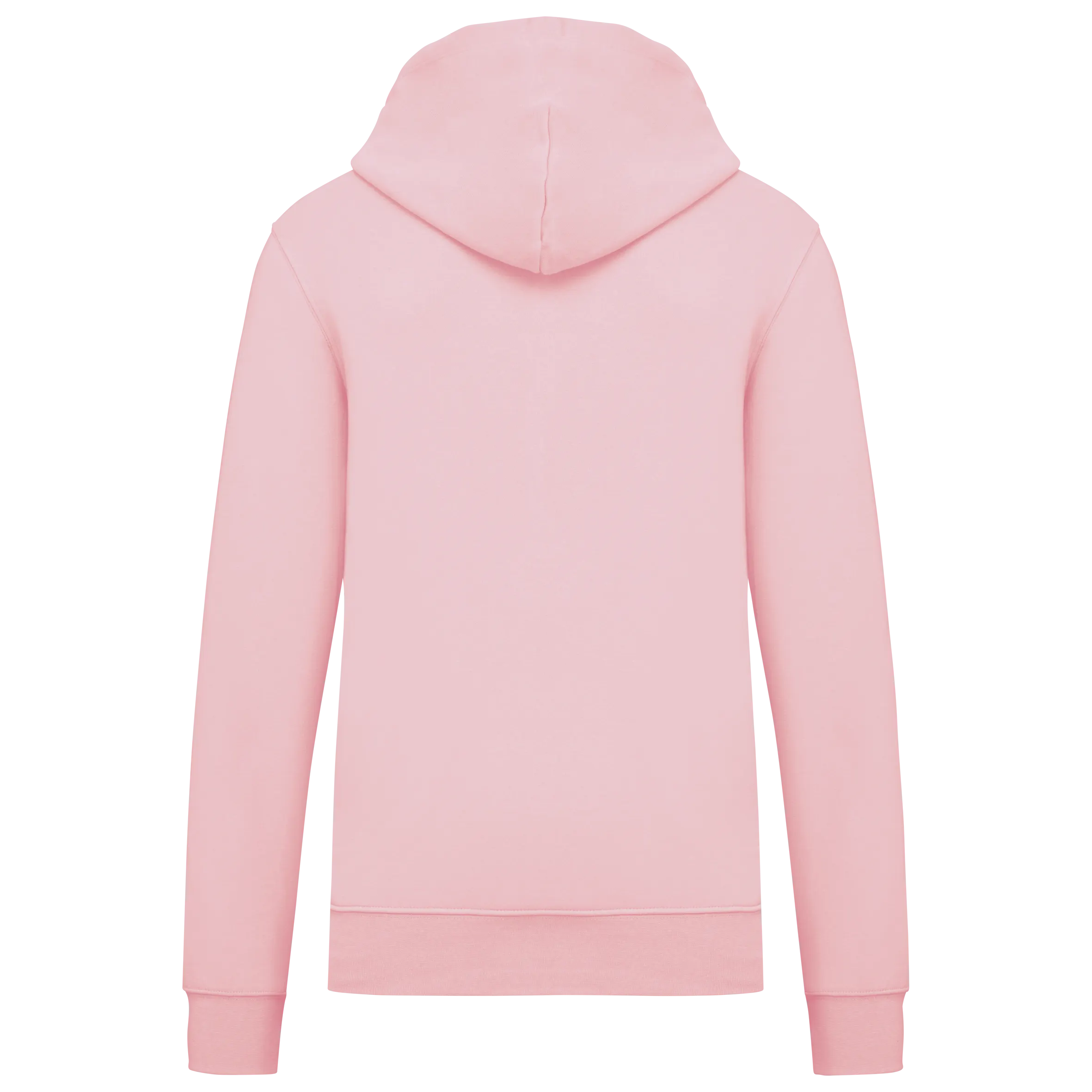 Sudadera capucha ecorresponsable hombre
