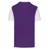 Sporty Purple / White