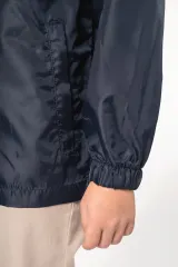 Cortavientos sin forro niño