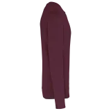 Sudadera cuello redondo ecorresponsable niños