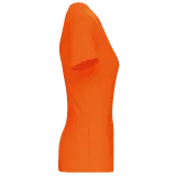 Camiseta BIO150 IC cuello de pico mujer