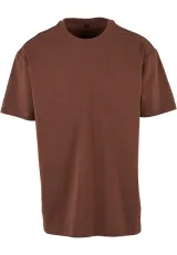 Camiseta oversize de tejido grueso