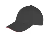 Black / Red