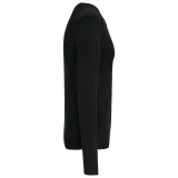 Jersey cuello redondo manga larga hombre