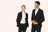 Pantalón de traje hombre