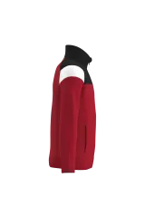 Chaqueta de chándal con cremallera infantil