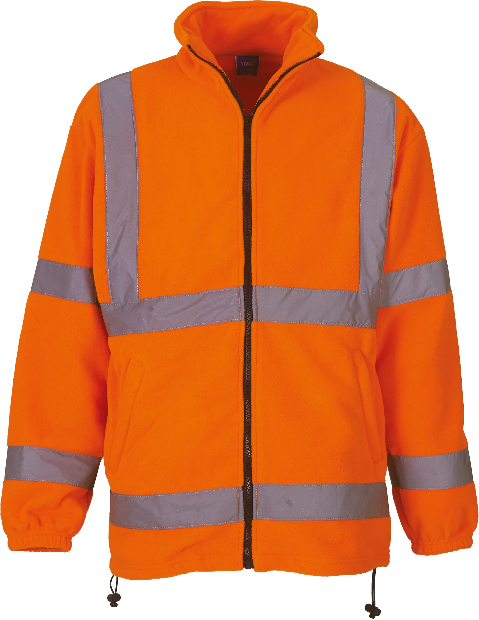 Chaqueta polar de Alta Visibilidad