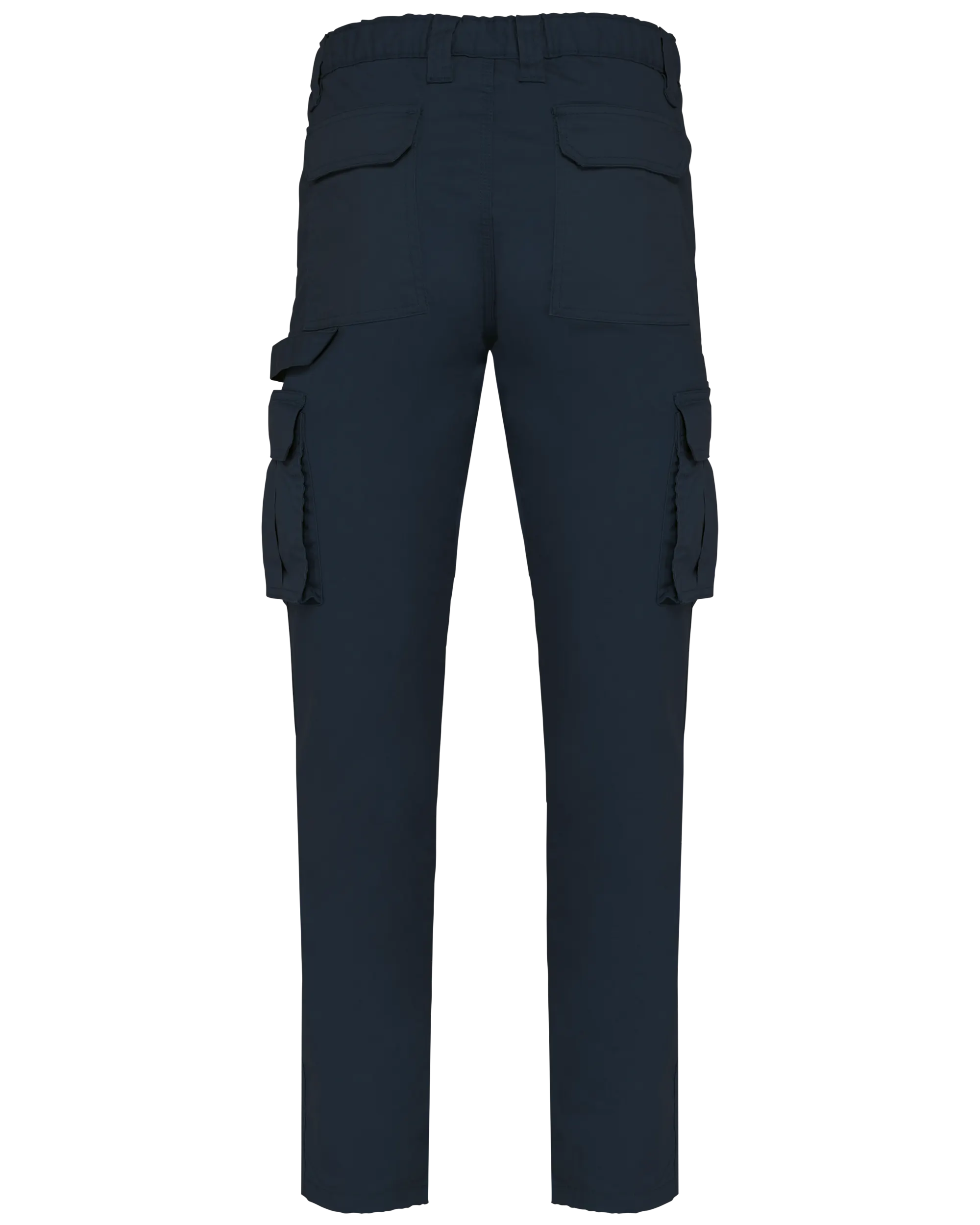 Pantalón multibolsillos ecorresponsable