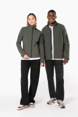 Chaqueta softshell mujer