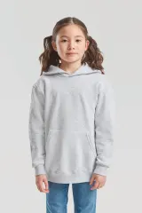 Sudadera Classic capucha niños (62-043-0)