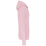 Sudadera capucha ecorresponsable niños