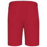 Sporty Red