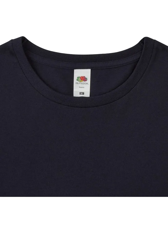 CAMISETA FRUIT OF DE LOOM ICONIC 150 CLASSIC LONG SLEEVE T