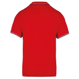 Red / Navy / White