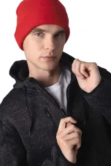 Gorro de forro polar