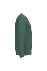 Sudadera cuello redondo