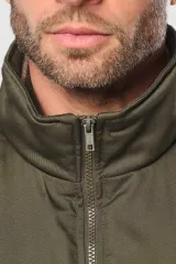 Chaleco polialgodón multibolsillos acolchado - Unisex