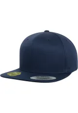 Gorra snapback algodón orgánico