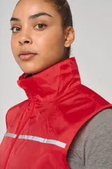 Runner - chaleco deportivo con espalda de rejilla unisex
