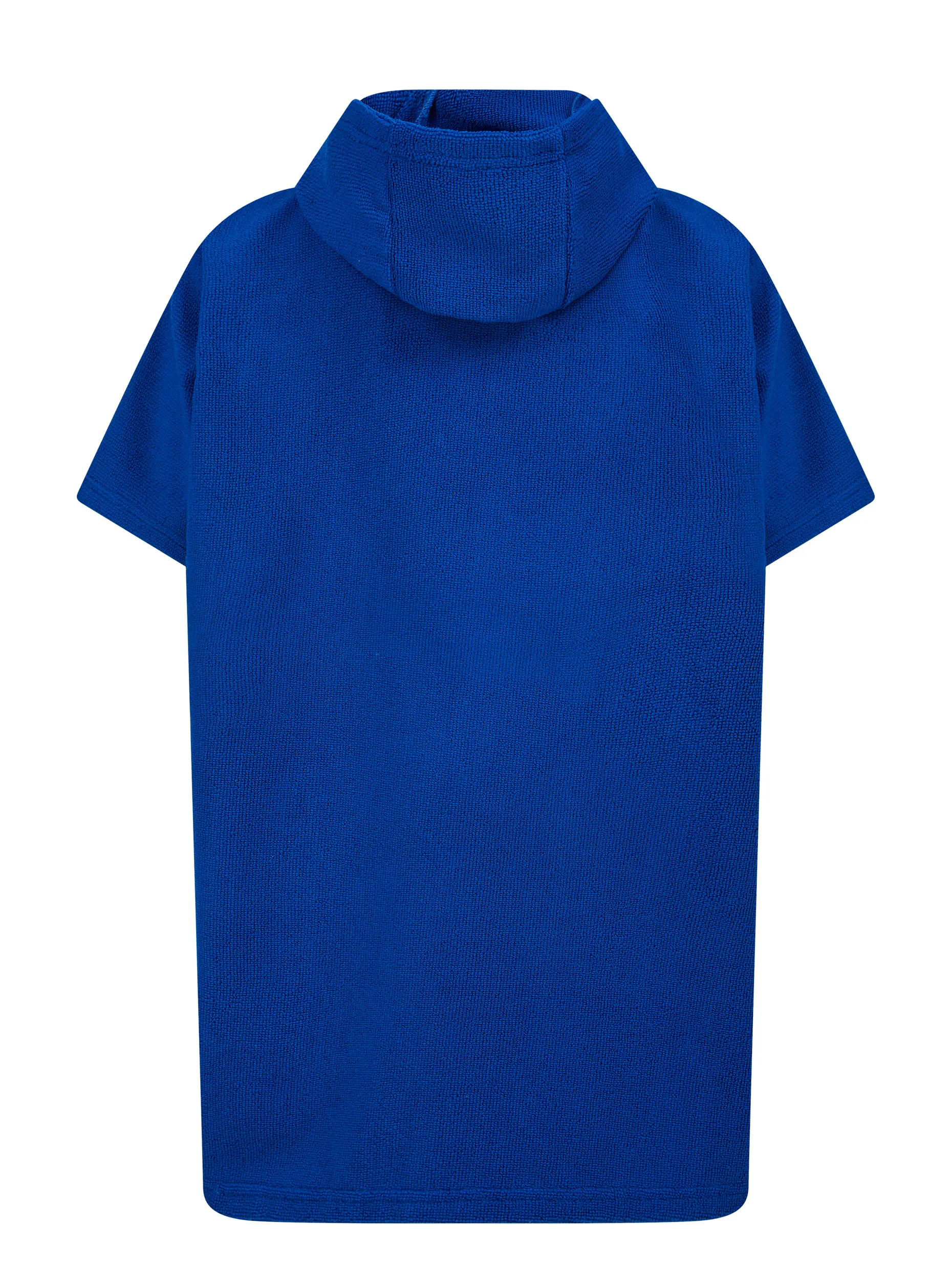 Poncho de rizo niños