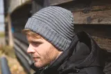 Gorro trenzado