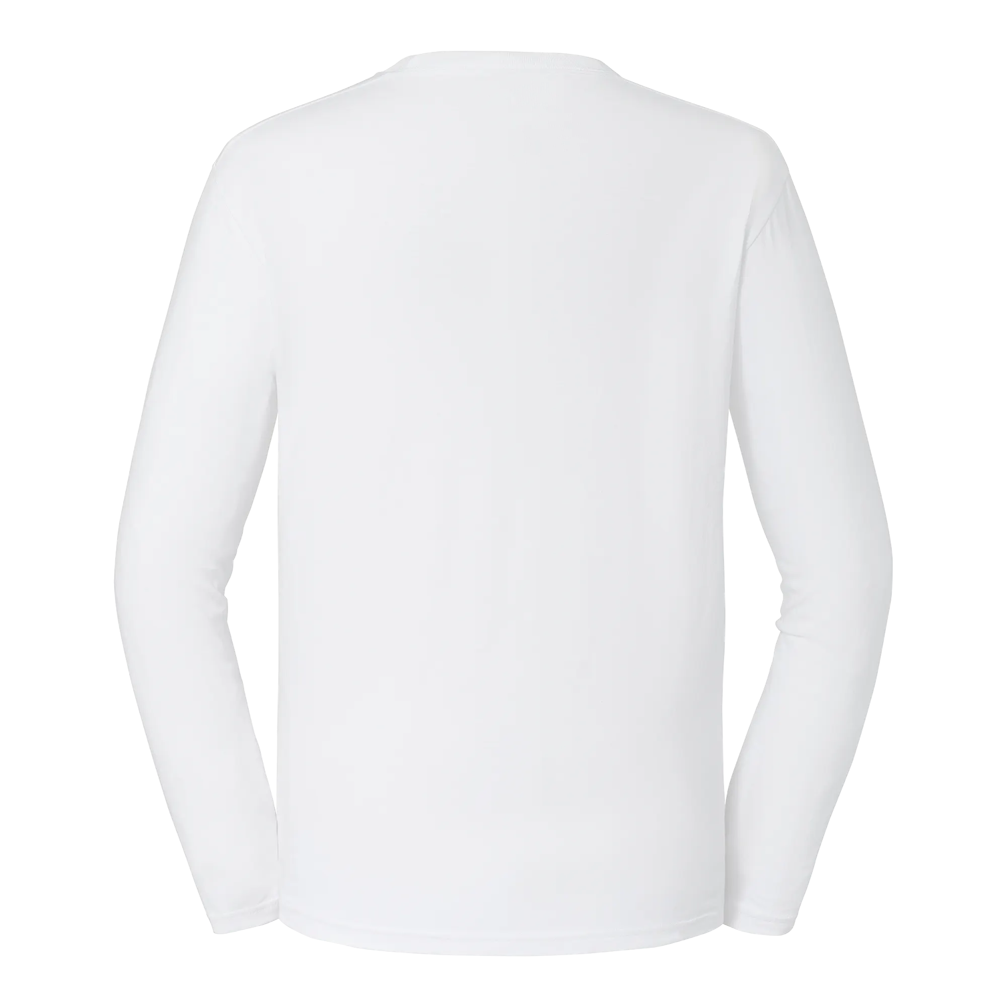 Camiseta clásica manga larga