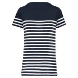 Navy / White Stripes