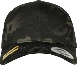 Gorra trucker retro multicam
