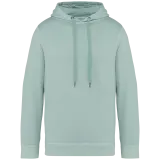 Sudadera ecorresponsable con capucha French Terry unisex